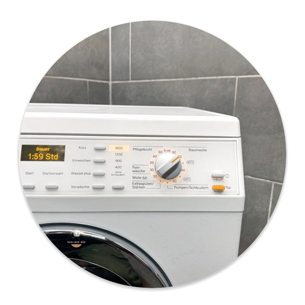 7 kg Miele Waschmaschine Klassik W 5905 WPS / 1 Jahr Garantie & Gratis Lieferung in Berlin!