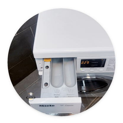 7kg Miele Waschmaschine WDA 110 WCS | 1 Jahr Garantie!