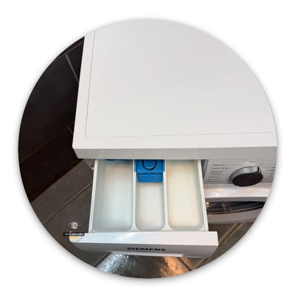 8 kg Siemens-Waschmaschine iQ500 WU14Q440 | 1 Jahr Garantie!