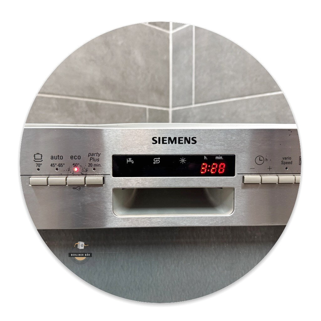 Siemens Geschirrspüler teilintegriert SN54M584EU/ 1 Jahr Garantie & Gratis Lieferung in Berlin!