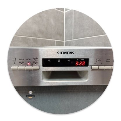 Siemens Geschirrspüler teilintegriert SN54M584EU/ 1 Jahr Garantie & Gratis Lieferung in Berlin!