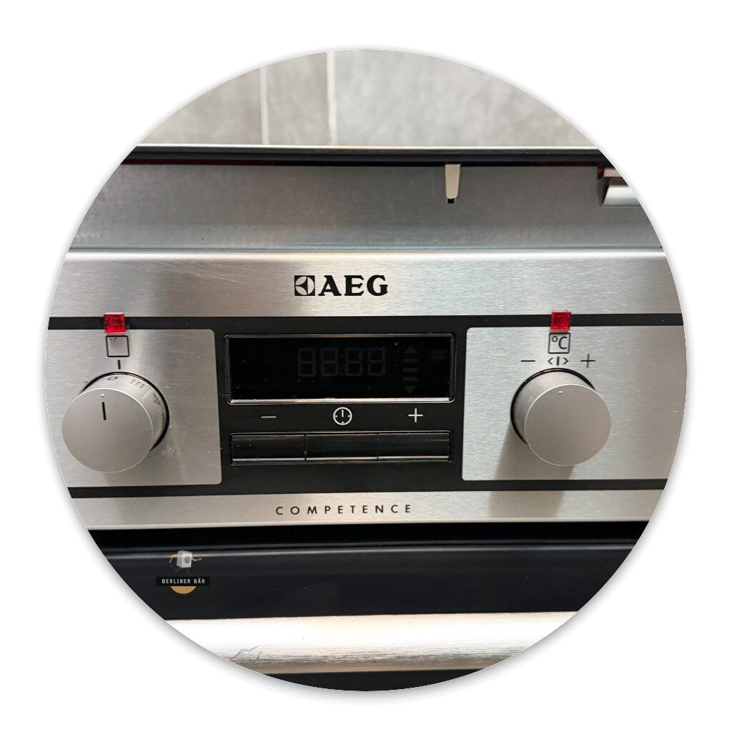 AEG Elektro - Einbauherd EP3003011M + Ceran / 1 Jahr Garantie & Gratis Lieferung in Berlin!