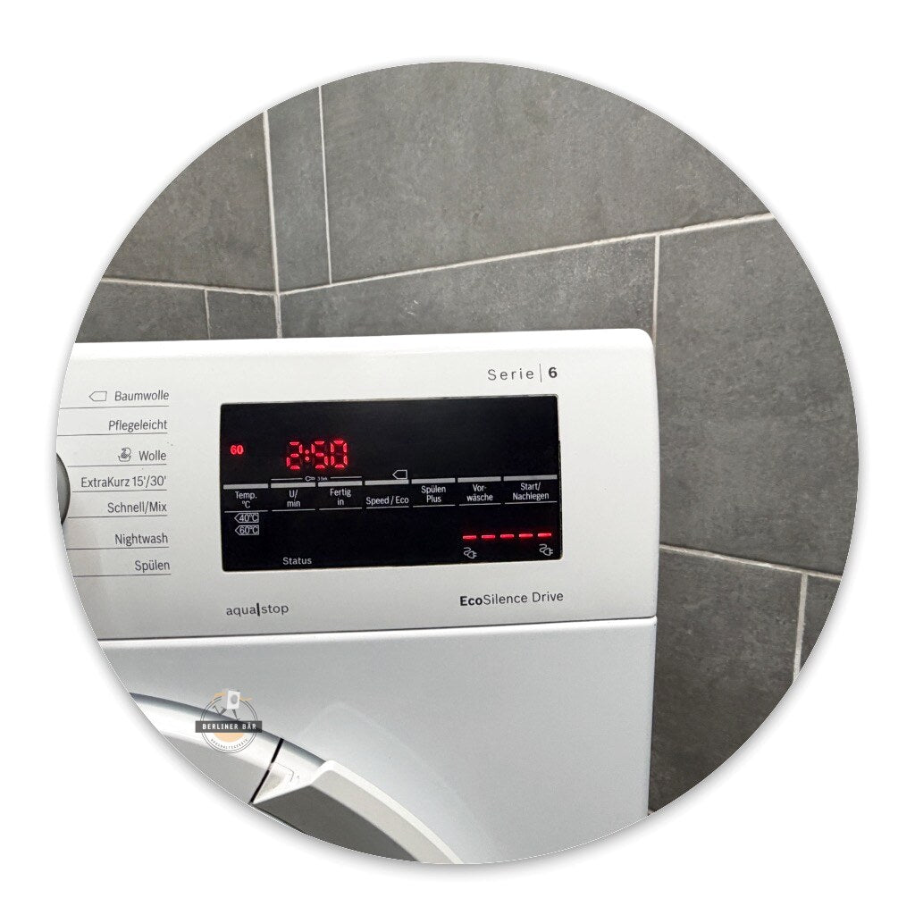 6.5 kg Bosch Waschmaschine Serie 6 WLT24440 Slimline / 1 Jahr Garantie & Gratis Lieferung in Berlin!