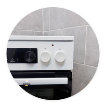 Gorenje Elektro – Standherd GEC5C41WG + Ceran | 1 Jahr Garantie!