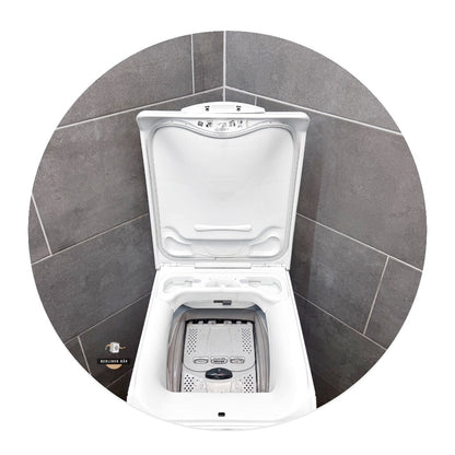 6kg AEG  Waschmaschine - Toplader L62260TL | 1 Jahr Garantie!