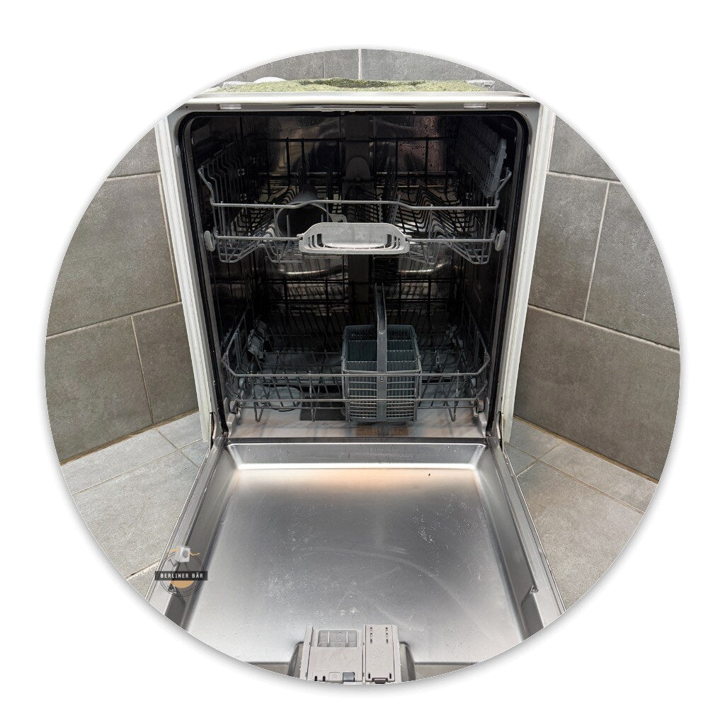 Siemens Geschirrspüler Edelstahl iQ300 SN43HS41TE / 1 Jahr Garantie inkl. Lieferservice!