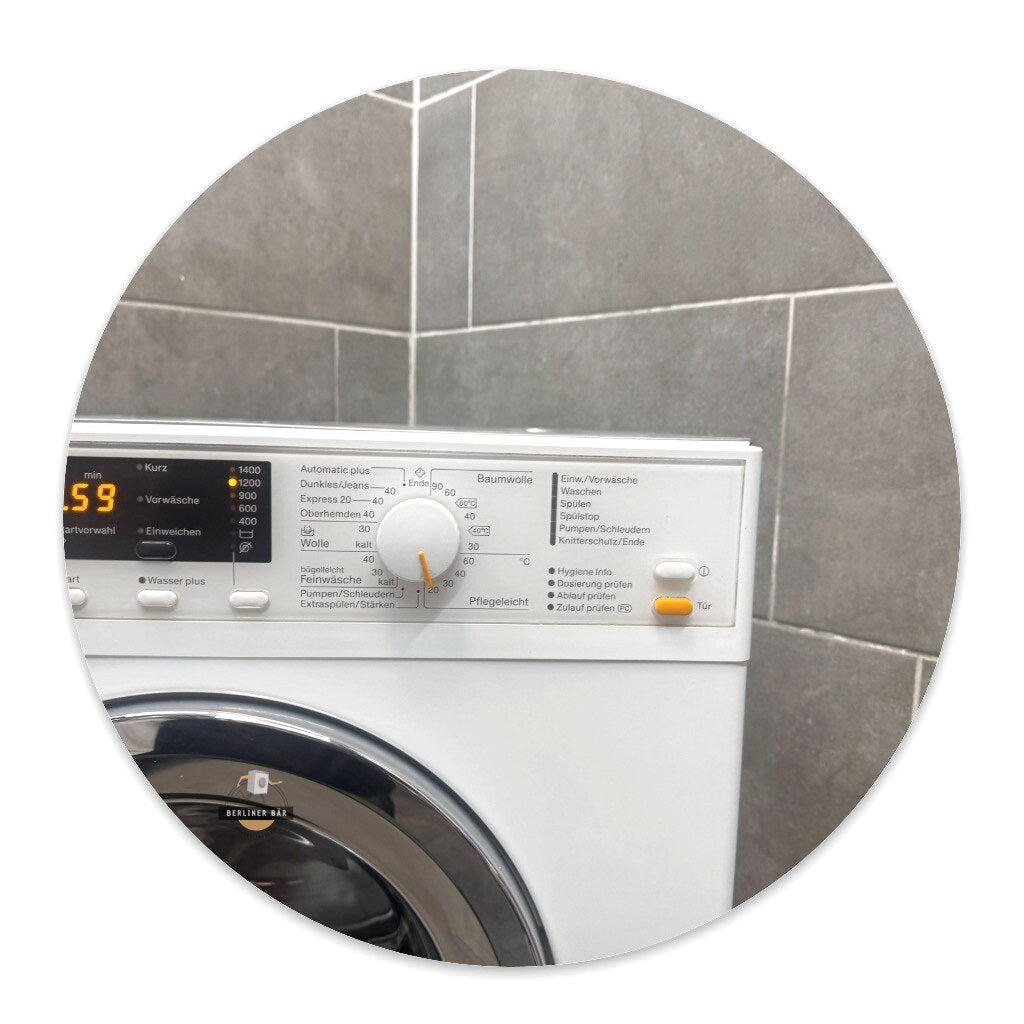 7kg Miele Waschmaschine W Classic WDA201 WPM / 1 Jahr Garantie & Gratis Lieferung in Berlin!