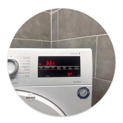 8 kg Bosch Waschmaschine Serie 6 WAG28400  NEUWERTIG / 1 Jahr Garantie!