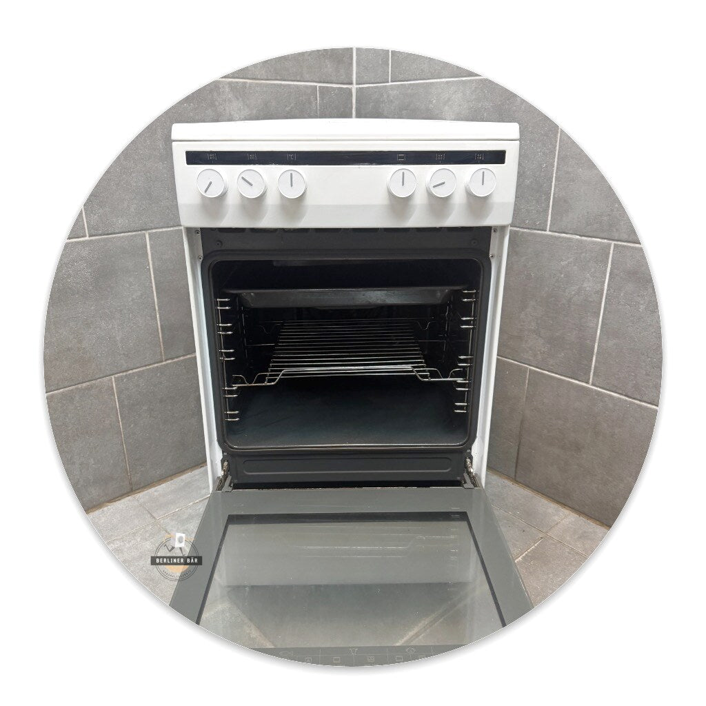 Amica Elektro – Standherd SHC 11542 W + Ceran / 1 Jahr Garantie & Gratis Lieferung in Berlin!