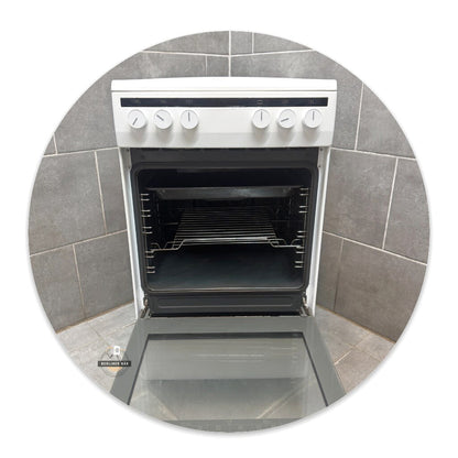 Amica Elektro – Standherd SHC 11542 W + Ceran / 1 Jahr Garantie & Gratis Lieferung in Berlin!