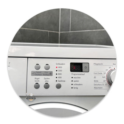 7 kg Bosch Waschmaschine Avantixx 7 WAQ2832ECO / 1 Jahr Garantie & Gratis Lieferung in Berlin!