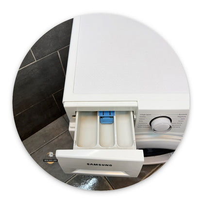 7 kg Samsung Waschmaschine WF72F5E5P4W / 1 Jahr Garantie & Gratis Lieferung in Berlin!