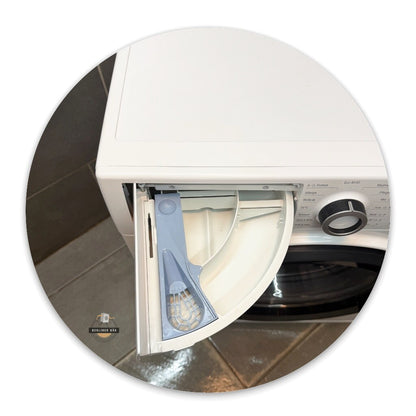 9 kg Bauknecht-Waschmaschine Super Eco 9464A | 1 Jahr Garantie!