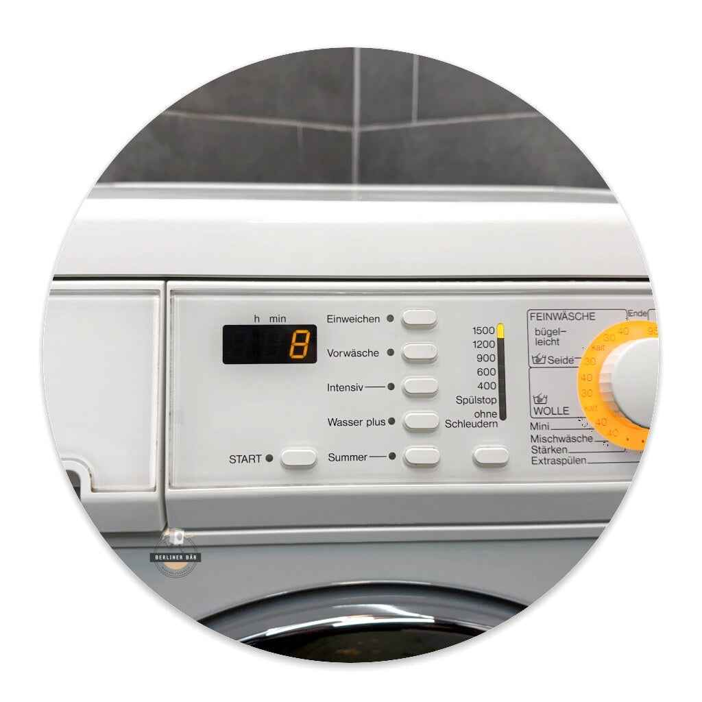 5kg Miele Waschmaschine Grandiosa W433S / 1 Jahr Garantie & Gratis Lieferung in Berlin!