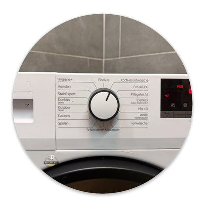 8 kg BEKO Waschmaschine WML81434NPS1 / 1 Jahr Garantie & Gratis Lieferung in Berlin!