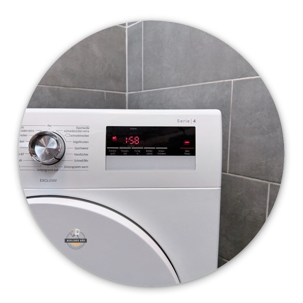 7kg Bosch Wärmepumpentrockner Serie 4  WTH832E270 | 1 Jahr Garantie! SALE!