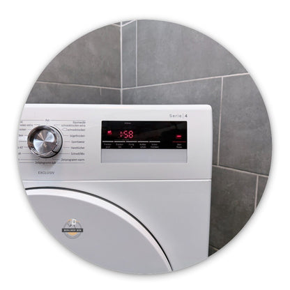 7kg Bosch Wärmepumpentrockner Serie 4  WTH832E270 | 1 Jahr Garantie! SALE!