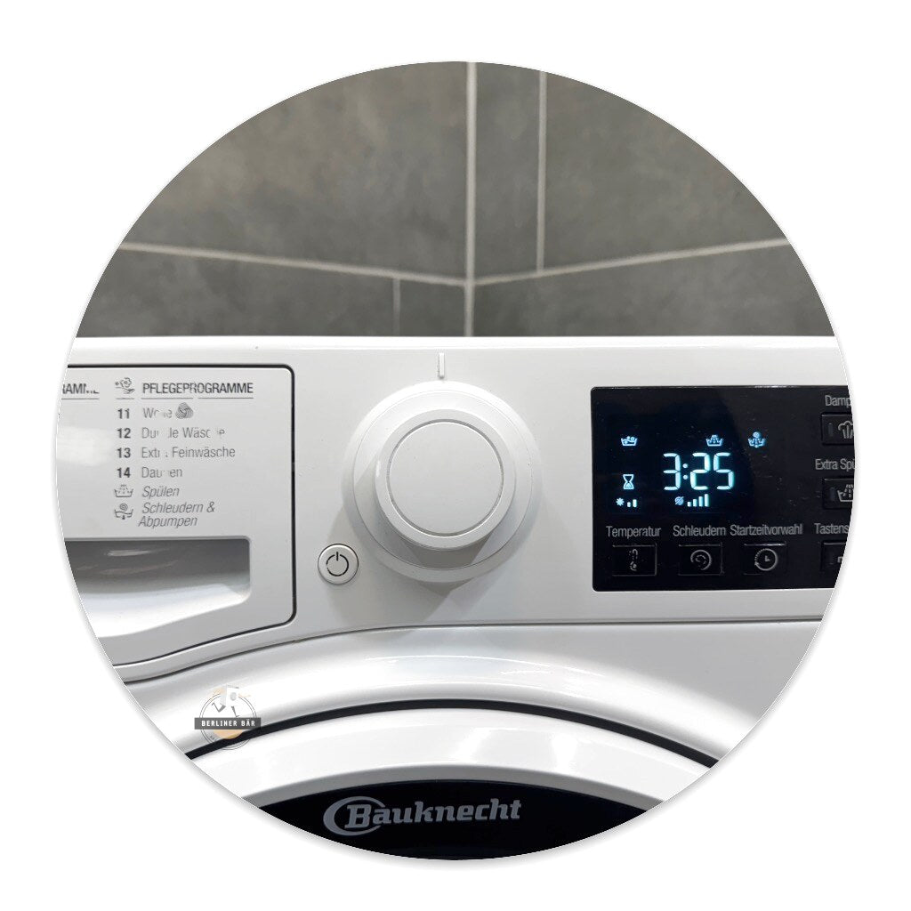 7 kg Waschmaschine Bauknecht Super Eco 7418 / 1 Jahr Garantie! & Kostenlose Lieferung!