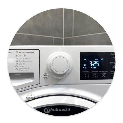 7 kg Waschmaschine Bauknecht Super Eco 7418 / 1 Jahr Garantie! & Kostenlose Lieferung!