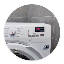 8 kg AEG Waschmaschine Serie 6000 L6FBA684 | 1 Jahr Garantie!