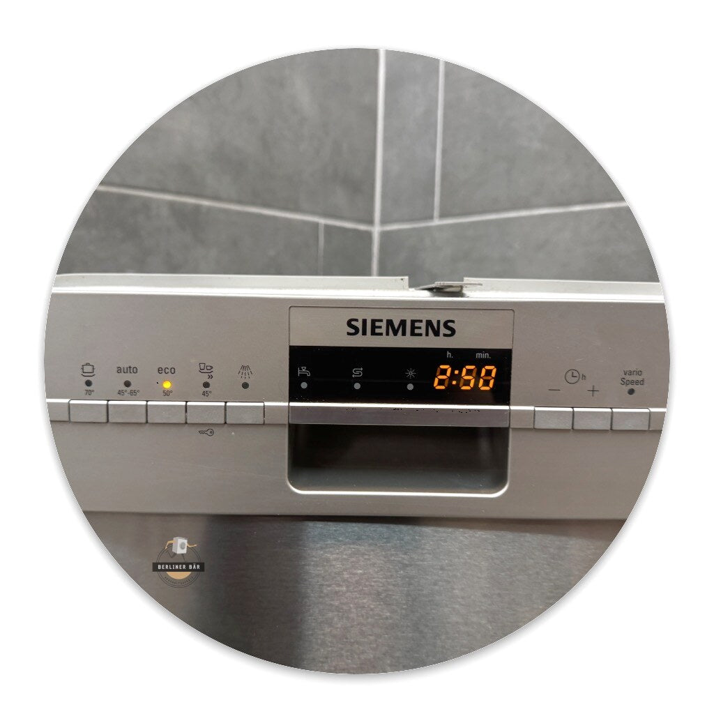 45er Siemens Geschirrspüler SR25M2833EU / 1 Jahr Garantie & Gratis Lieferung in Berlin!