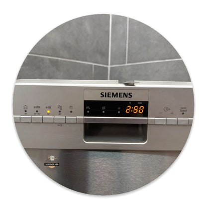 45er Siemens Geschirrspüler SR25M2833EU / 1 Jahr Garantie & Gratis Lieferung in Berlin!