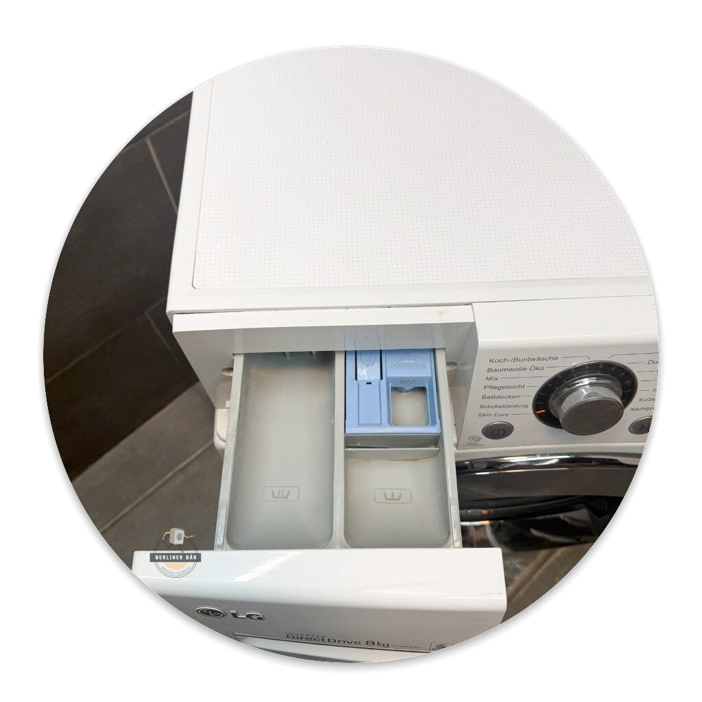 8 kg LG Waschmaschine F1447TD21 | 1 Jahr Garantie! SALE!