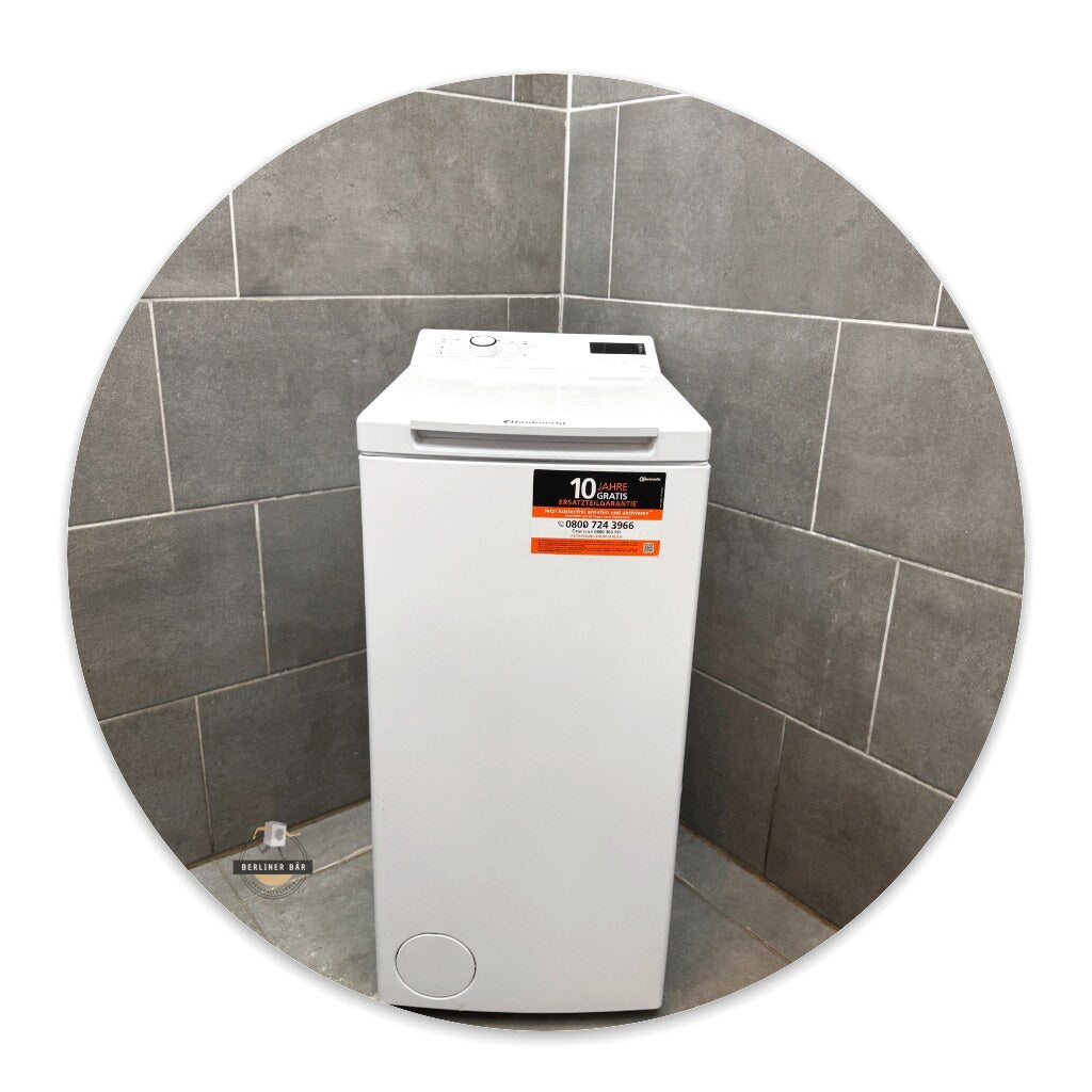 6 kg Bauknecht Waschmaschine WAT Prime 652 Di / 1 Jahr Garantie & Gratis Lieferung in Berlin!