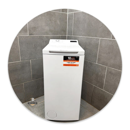 6 kg Bauknecht Waschmaschine WAT Prime 652 Di / 1 Jahr Garantie & Gratis Lieferung in Berlin!
