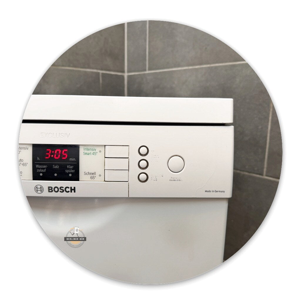 45er Bosch-Geschirrspüler SPS85M12DE | 1 Jahr Garantie!