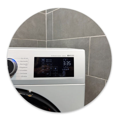 9 kg Siemens Waschmaschine iQ500 WM14UR5EM / 1 Jahr Garantie & Gratis Lieferung in Berlin!