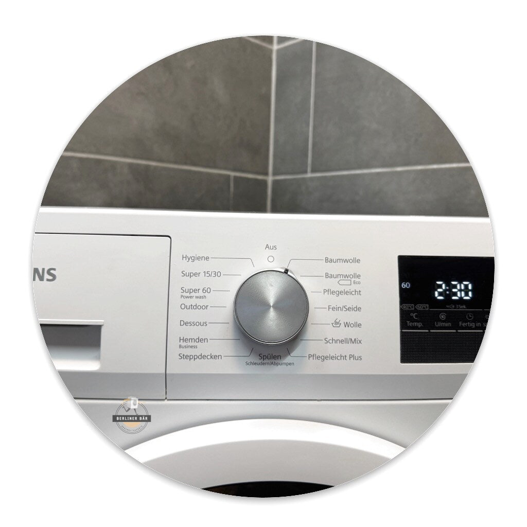 7 kg Siemens Waschmaschine iQ300 WM14N121 / 1 Jahr Garantie & Gratis Lieferung in Berlin!