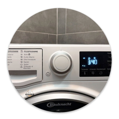 8 kg Bauknecht Waschmaschine WM Sense 8G42PS / 1 Jahr Garantie & Gratis Lieferung in Berlin!