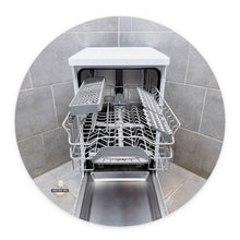 45er Siemens-Geschirrspüler iQ100 SR215W03CE | 1 Jahr Garantie!
