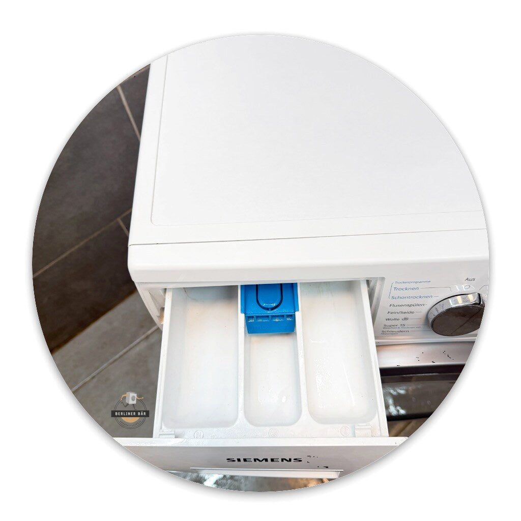 8/4 kg Siemens Waschtrockner iQ500 WD15G443 | 1 Jahr Garantie!