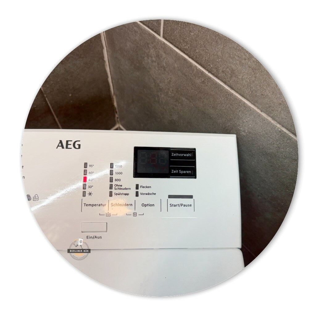 6kg AEG Waschmaschine Serie 6000 LTR6E40269 /1 Jahr Garantie & Gratis Lieferung in Berlin!