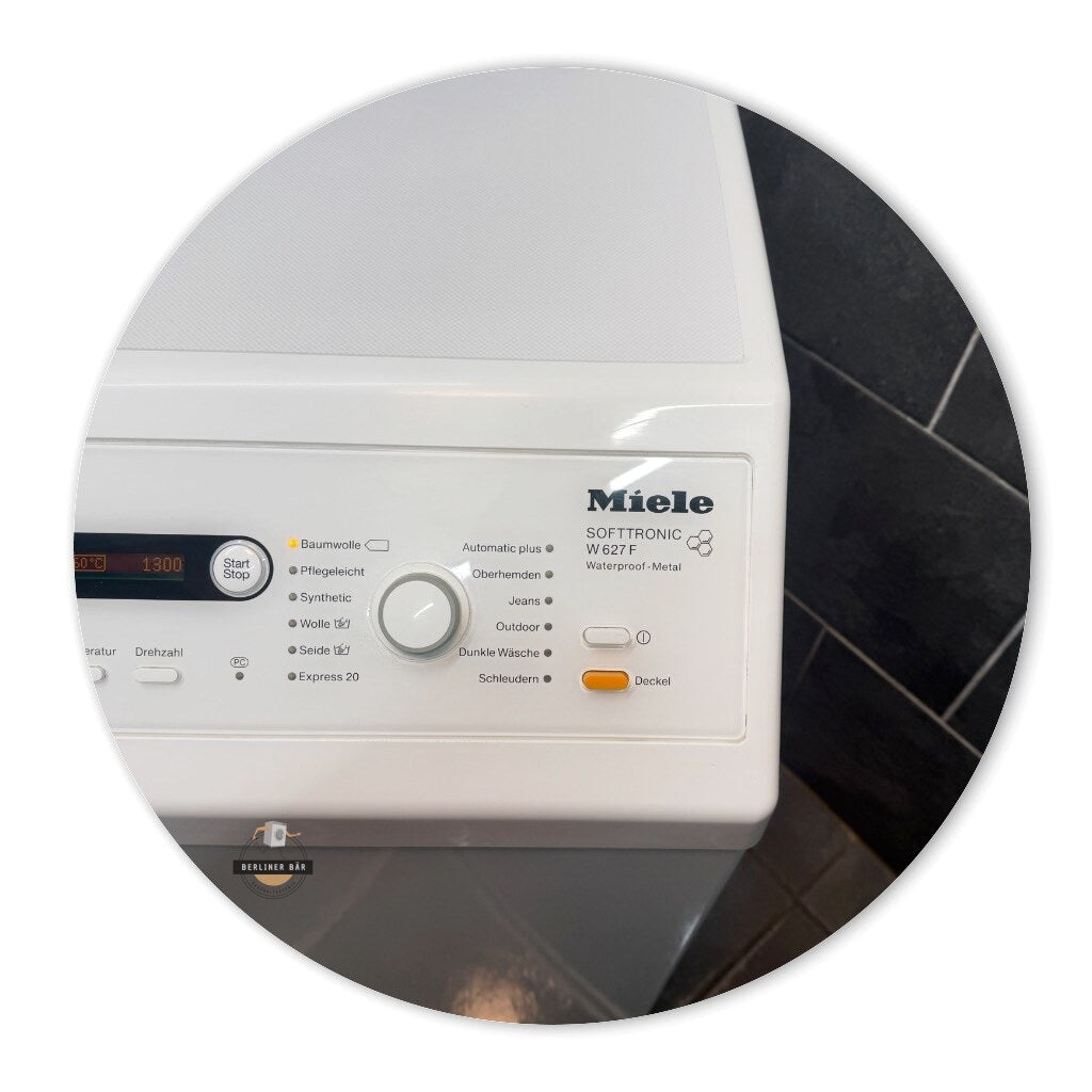 5,5 kg Miele Waschmaschine W 627 F WPM / 1 Jahr Garantie & Gratis Lieferung in Berlin!