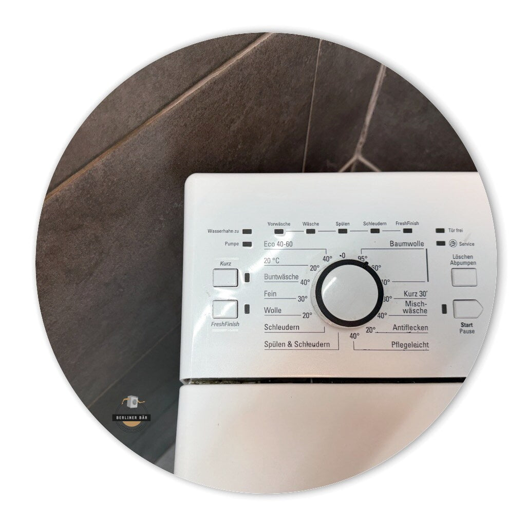 6 kg Bauknecht Waschmaschine / Toplader  | WAT DR 23C | 1 Jahr Garantie!