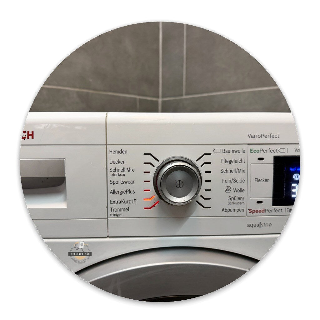 8 kg Bosch Waschmaschine Serie 8 WAW32540 / 1 Jahr Garantie & Gratis Lieferung in Berlin!