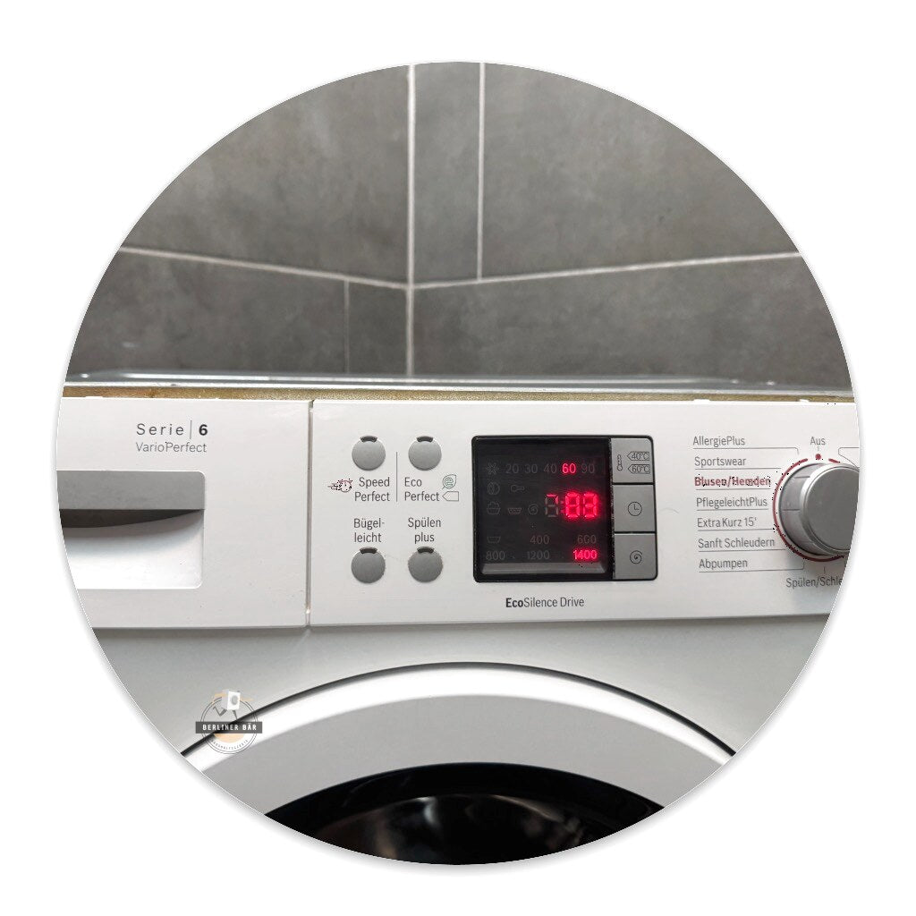 7 kg Bosch Waschmaschine Serie 6 WAQ284V1 / 1 Jahr Garantie & Gratis Lieferung in Berlin!