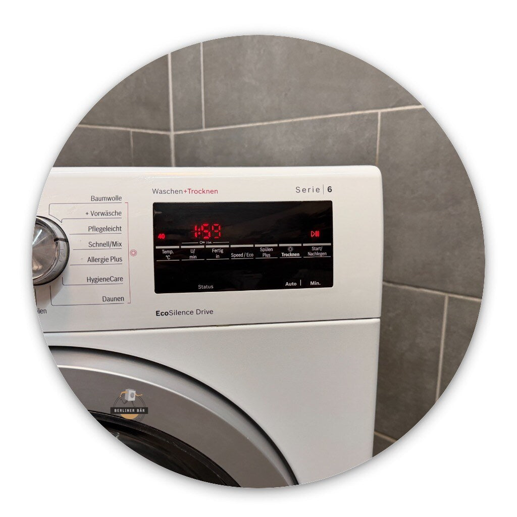 7/5 kg Bosch Waschtrockner Serie 6 WVG30443 | 1 Jahr Garantie! SALE!