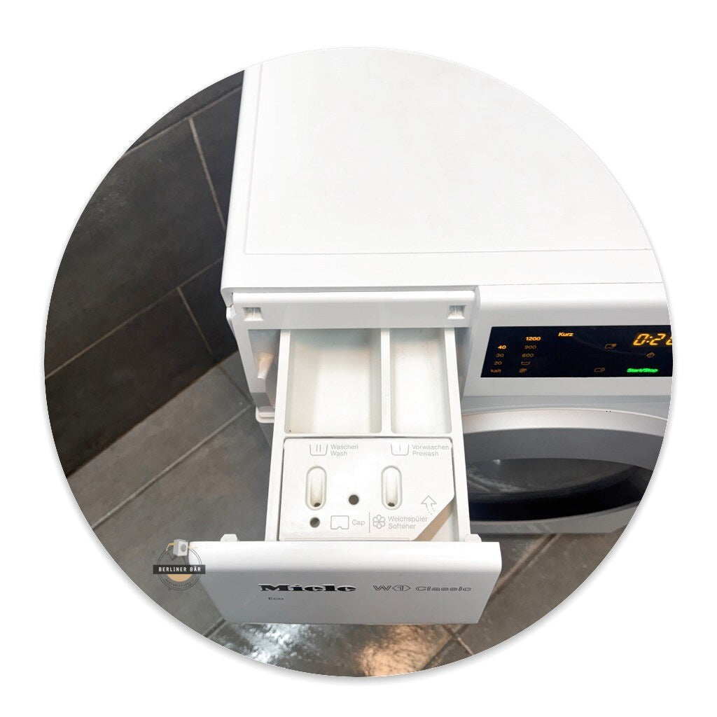 7kg Miele Waschmaschine W1 Classic ECO WDB030 WCS / 1 Jahr Garantie & Gratis Lieferung in Berlin!