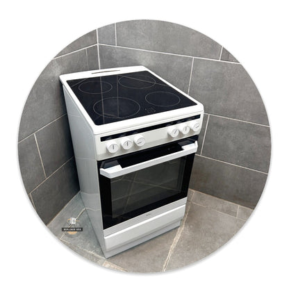 Amica Elektro – Standherd SHC 11542 W + Ceran / 1 Jahr Garantie & Gratis Lieferung in Berlin!