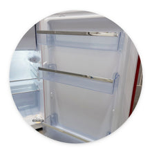 Amica Retro-Tischkühlschrank KS 15610 R | 1 Jahr Garantie!