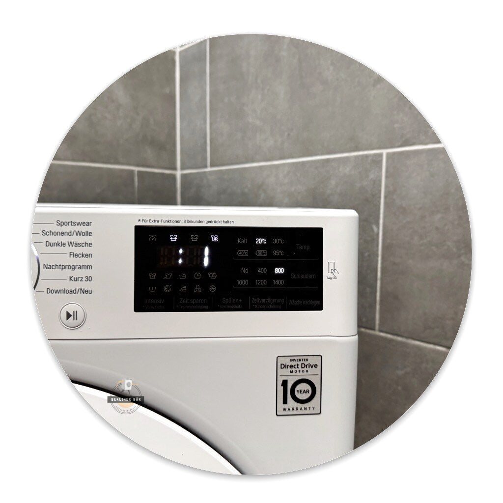 8 kg LG Waschmaschine Serie 3 F14WM8LN0 - 1 Jahr Garantie & Gratis Lieferung in Berlin!