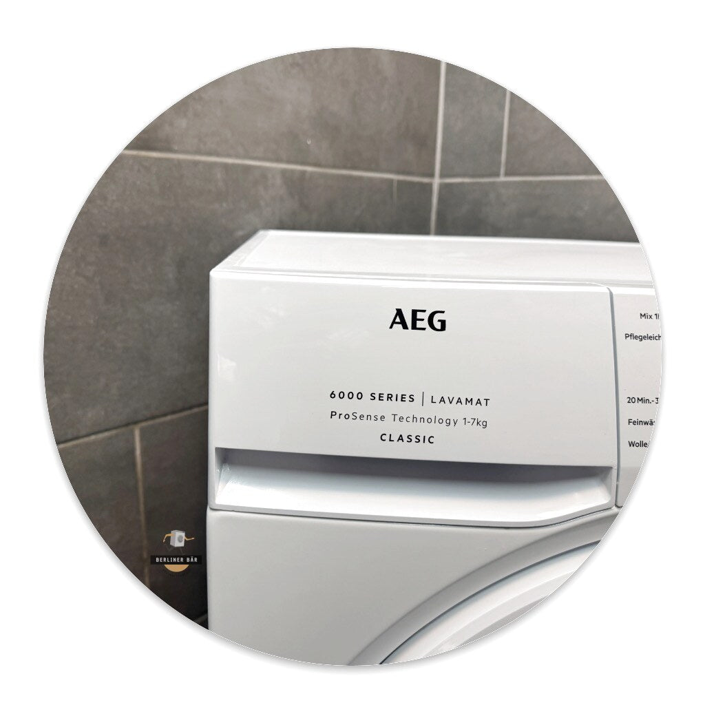 7 kg AEG Waschmaschine Serie 6000 L6FBC41478 / 1 Jahr Garantie & Gratis Lieferung in Berlin!