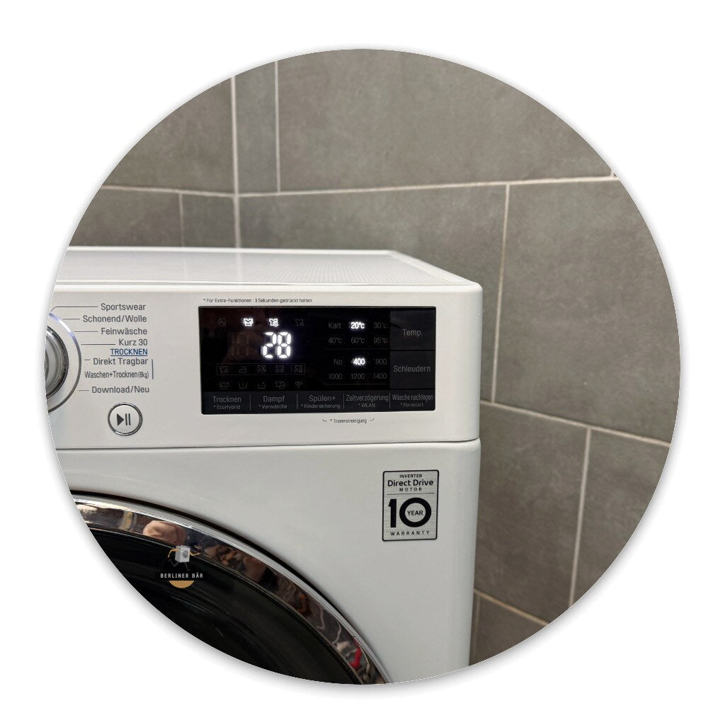9/6 kg LG Waschtrockner F14WD96TH2 | 1 Jahr Garantie! inkl. Lieferservice!