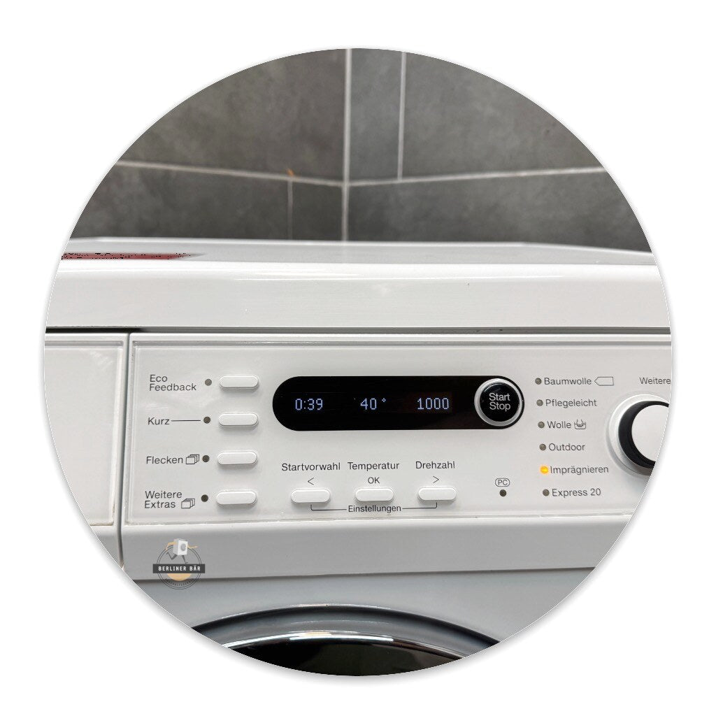 8 kg Miele Waschmaschine W 5873 WPS Edition 111 / 1 Jahr Garantie & Gratis Lieferung in Berlin!