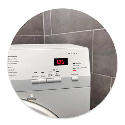 8kg AEG Kondenstrockner TC09H6SHW / 1 Jahr Garantie & Gratis Lieferung in Berlin!