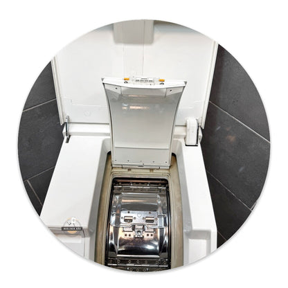 6 kg Miele Waschmaschine Novotronic W 153F / 1 Jahr Garantie & Gratis Lieferung in Berlin!